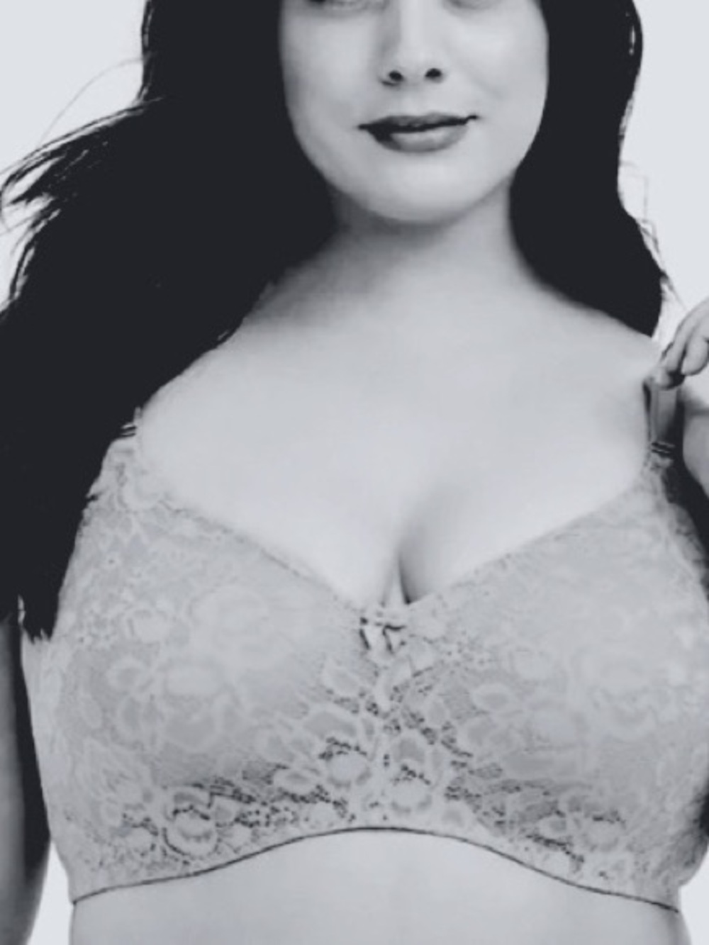 TORRID Curve Lace Wire Free Bra